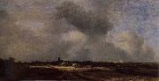Jacob van Ruisdael, View of Naarden